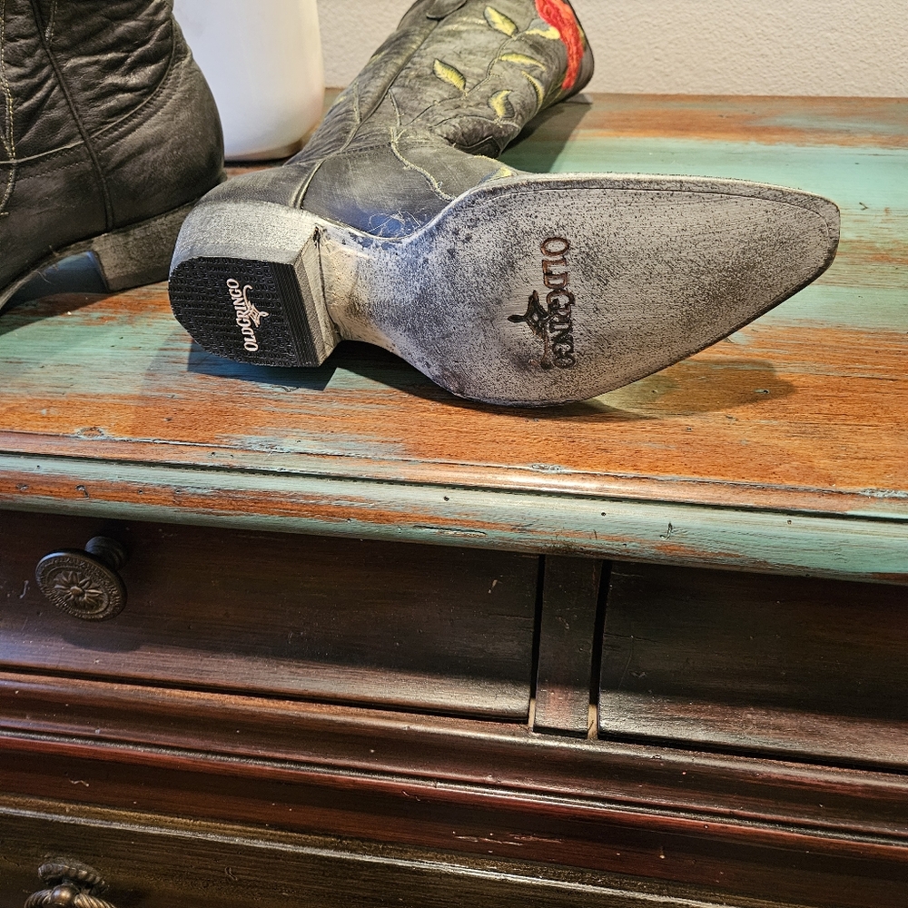 Old Gringo Boots - Picture 3 of 4